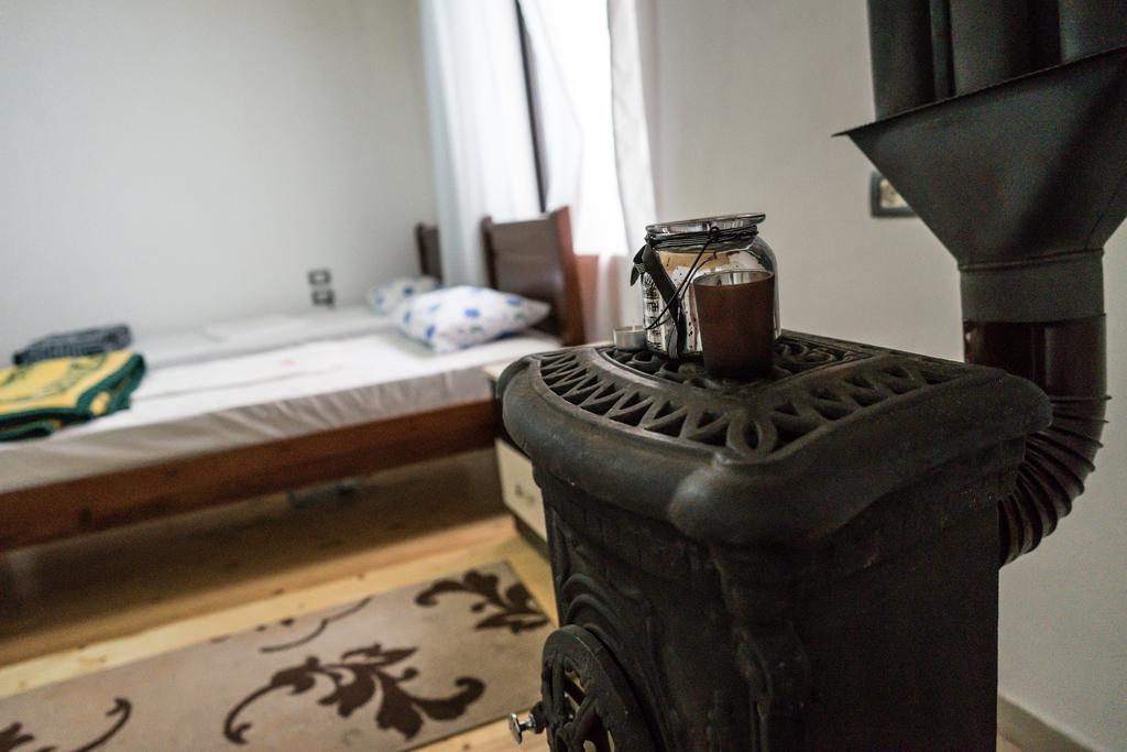 Eco Garten Guest House ชโคเดอร์ ภายนอก รูปภาพ