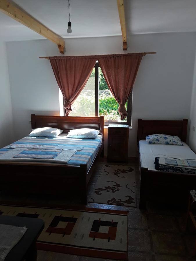 Eco Garten Guest House ชโคเดอร์ ภายนอก รูปภาพ